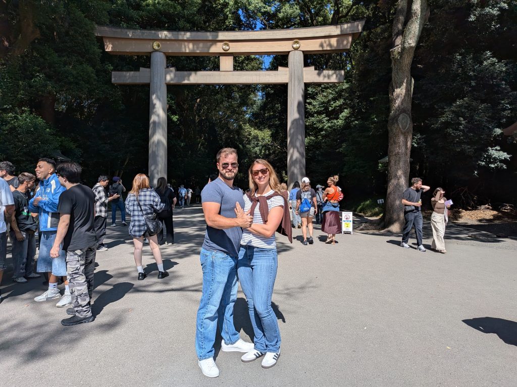 Tokyo in Half a Day: Meiji Shrine & Omoide Yokocho