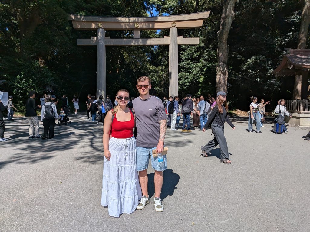 Tokyo in One Day: Gotokuji Temple & Shinjuku
