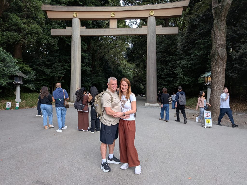 Tokyo in One Day: Meiji Shrine & Akihabara