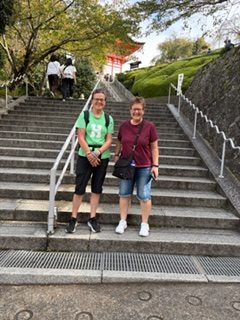 Kyoto in One Day: Kiyomizu-dera Temple & Nishiki Market