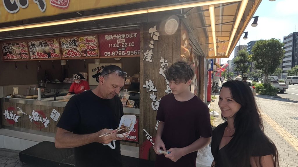 Osaka Customized Half-Day Tour