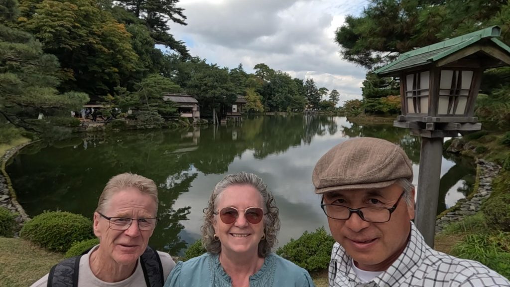 Kanazawa Customized Half-Day Tour