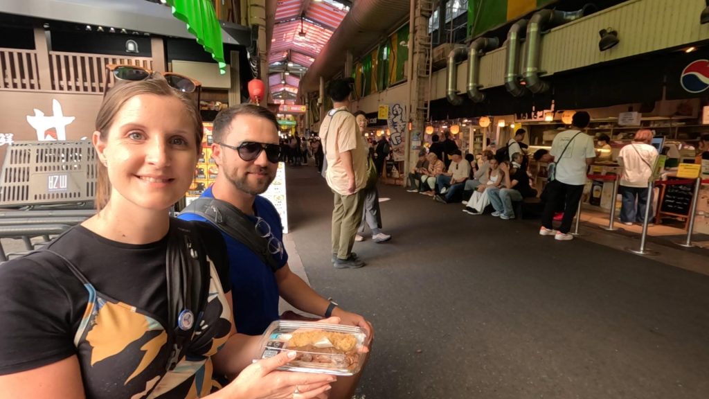 Kanazawa Local Food & Tea Culture Tour