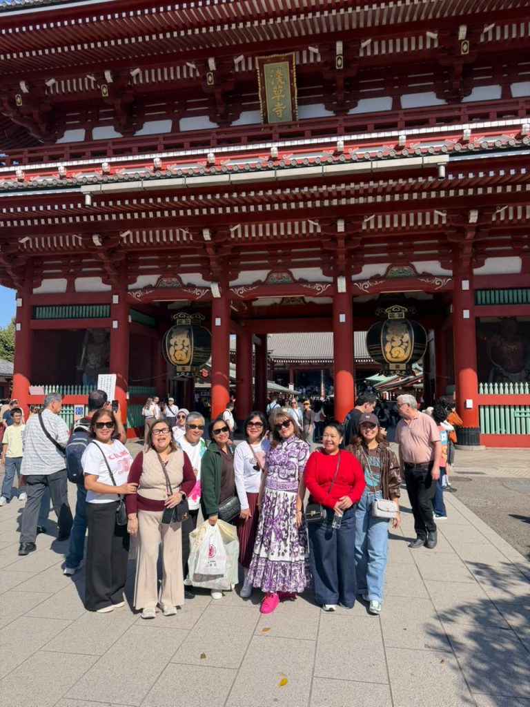 Tokyo in Half a Day: Asakusa & Ginza