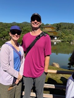 Kyoto: Kinkaku-ji Temple & Pontocho