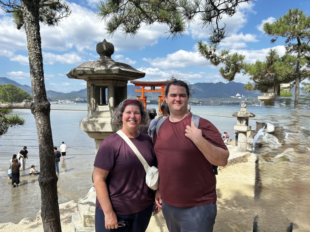 Hiroshima in One Day: Miyajima